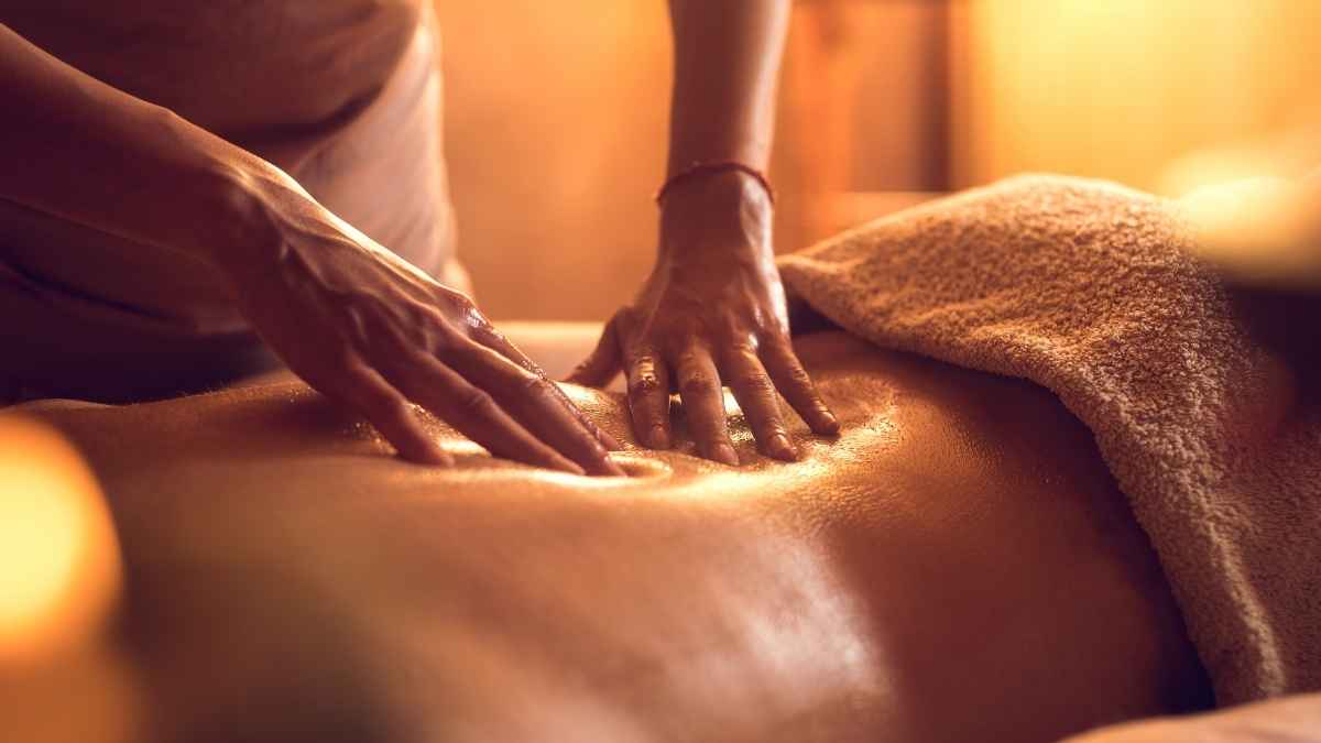 Levent Erotik Masaj | Otele Gelen VIP Nuru Masöz